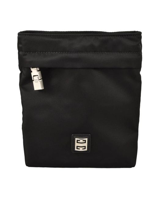 Givenchy Black Cross Body Messenger for men