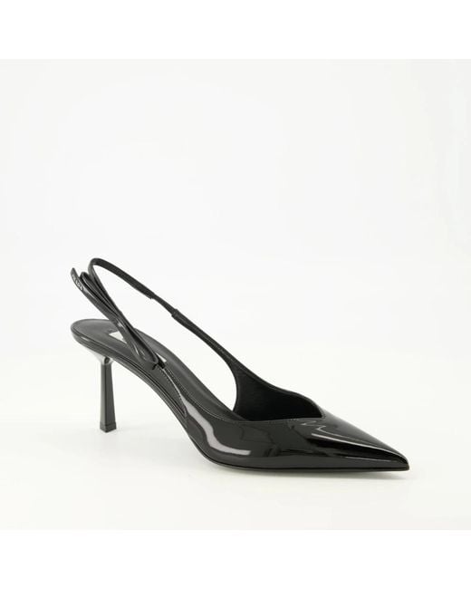 Prada Metallic Schuhe