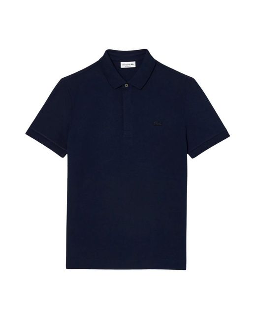 Lacoste Blue Polo Shirts for men