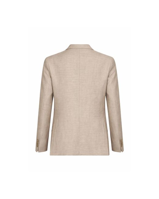 Tagliatore Natural Blazers for men
