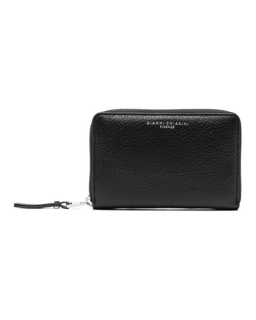 Wallets & Cardholders di Gianni Chiarini in Black