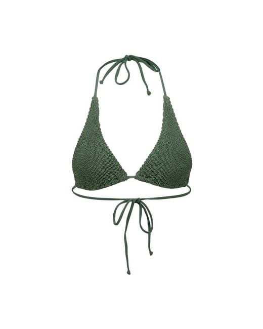 Bikinis Bondeye de color Green