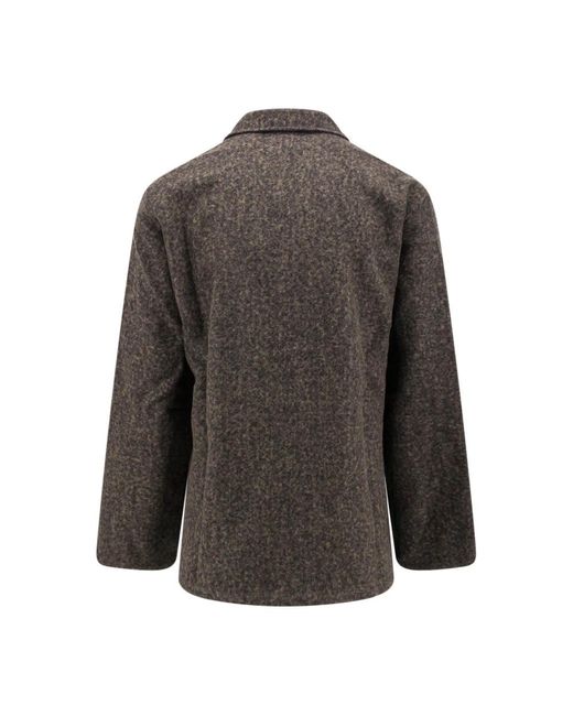 Our Legacy Gray Light Jackets for men