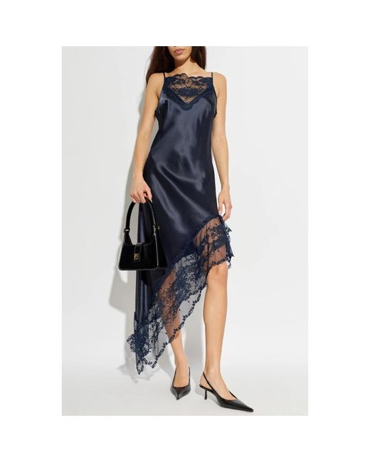 By Malene Birger Blue Midi Dresses