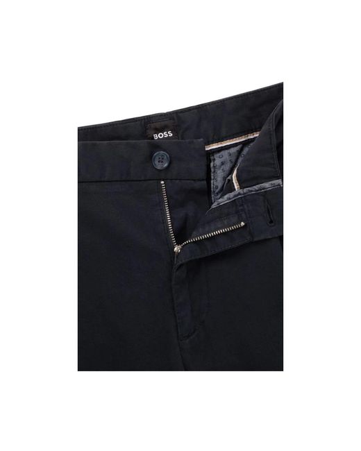 HUGO Blue Chinos for men