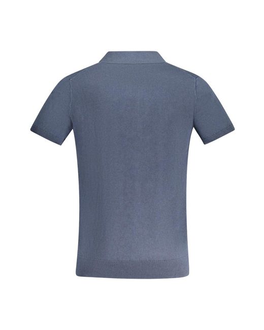 Guess Polo Shirts in het Blue voor heren