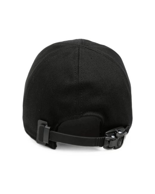 Caps Innerraum pour homme en coloris Black