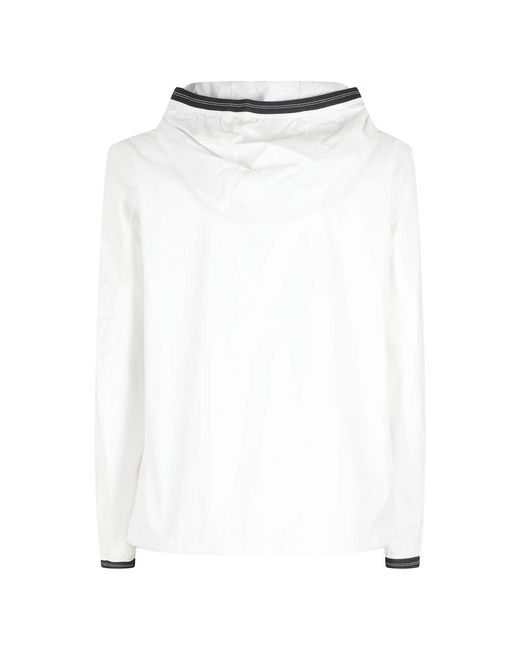 Light Jackets Blauer de color White