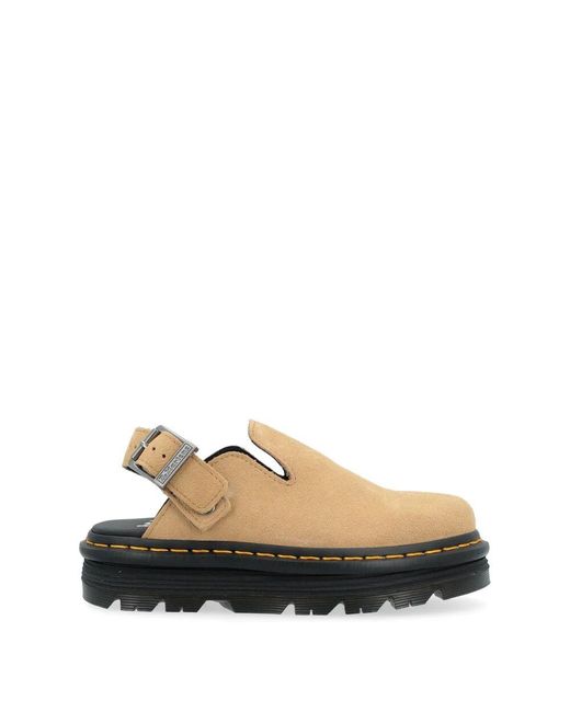 Dr. Martens Natural Zebzag Mule