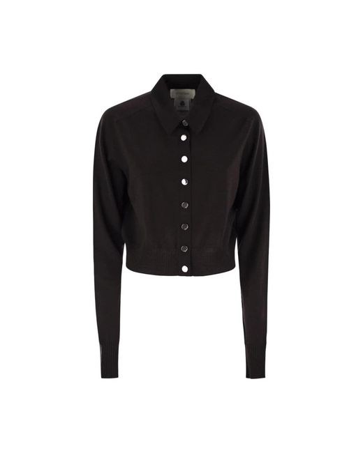 Cardigans Sportmax de color Black