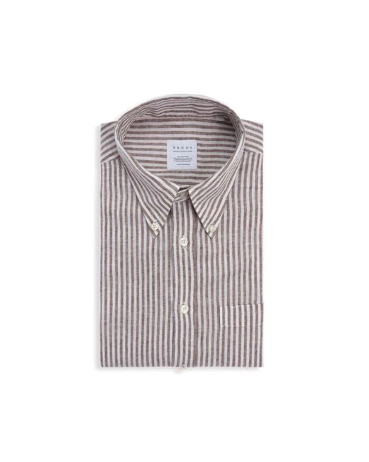 Casual Shirts di Xacus in Purple da Uomo