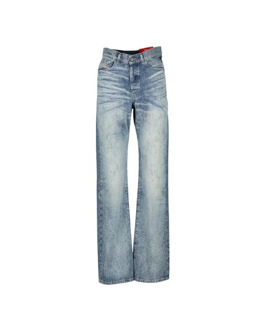DIESEL 1971 D-Sent Jeans in het Blue