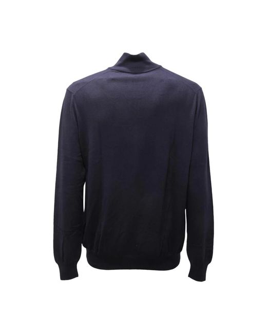 Cardigans Gran Sasso pour homme en coloris Blue