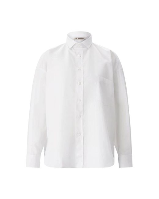 Bloomings Locri Blouse in het White