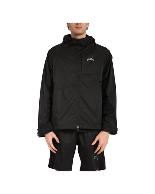 A_COLD_WALL* Black Light Jackets for men