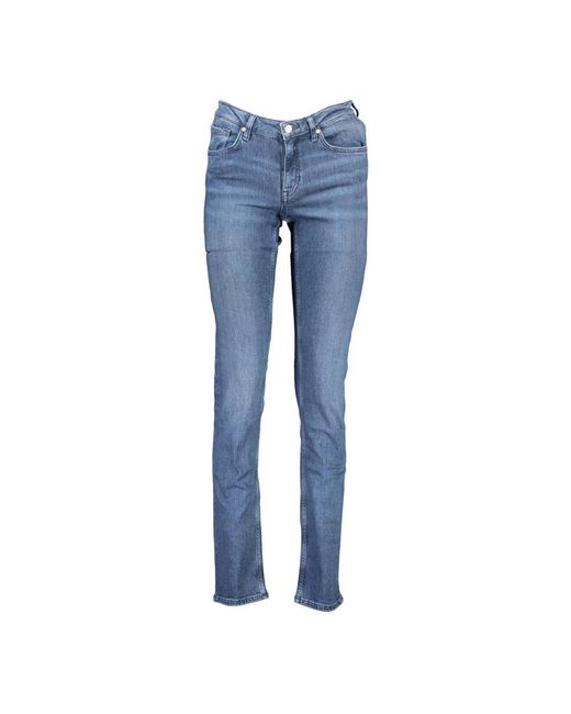 Gant Blue Skinny Jeans
