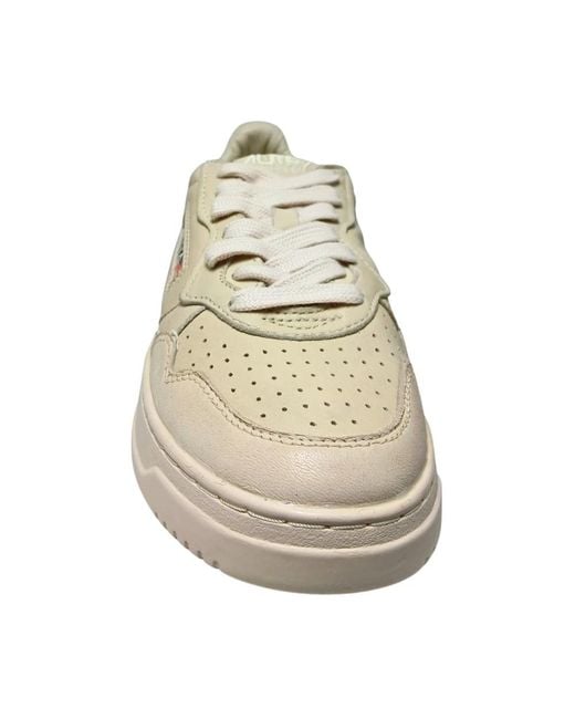 Autry Gray Sneakers