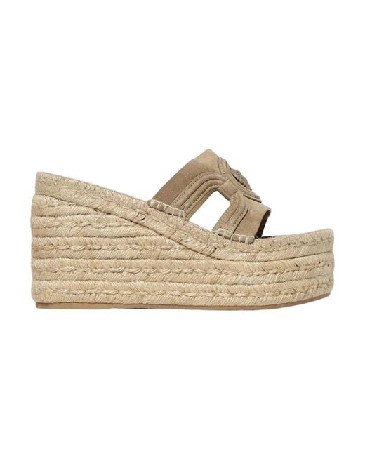 Versace Wedges in het White