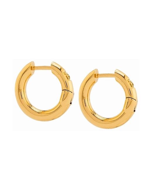 FEDERICA TOSI Metallic Earrings