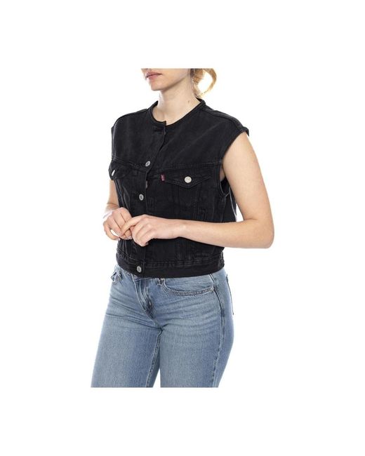 Vests di Levi's in Black