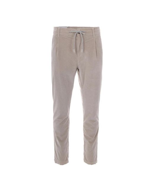 Eleventy Gray Chinos for men