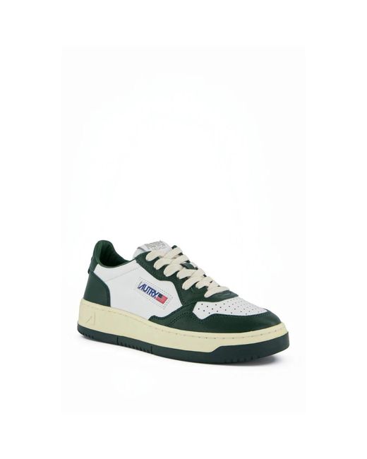 Autry Green Sneakers for men