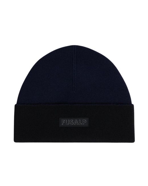Fusalp Blue Schnee beanie