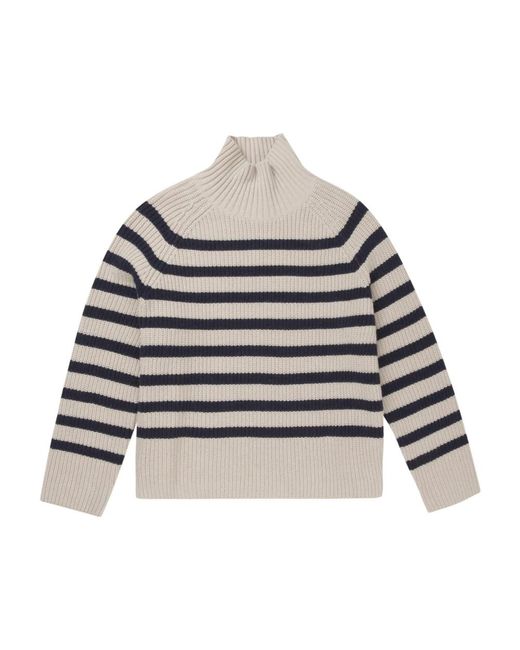 Munthe Turtlenecks in het Gray