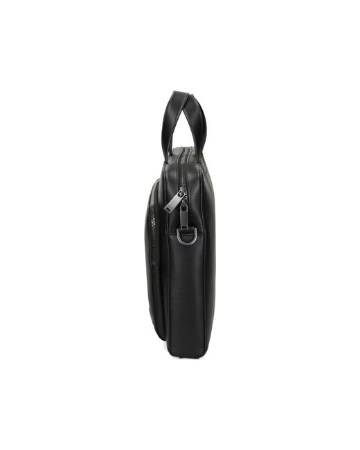 Calvin Klein Black Laptop Bags & Cases