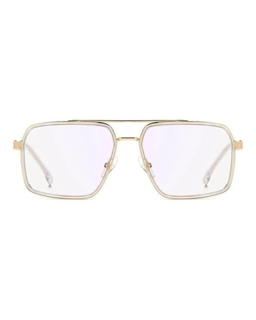 Carrera Metallic Glasses for men