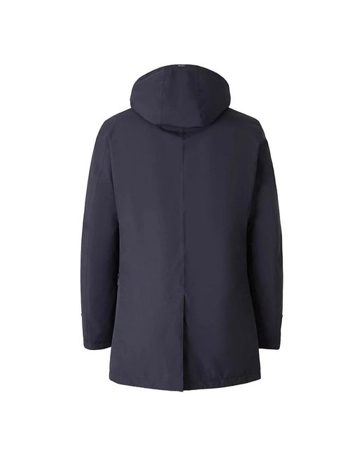 Herno Winter Jassen in het Blue voor heren