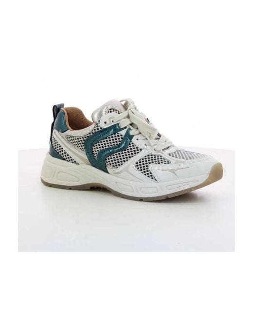 Gabor Blue Sneakers