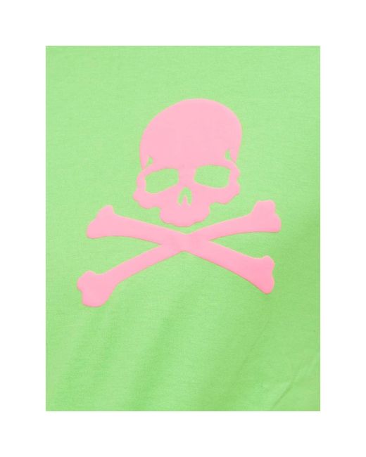 Tops > t-shirts Philipp Plein pour homme en coloris Green