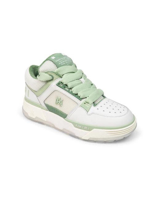 Amiri Green Sneakers for men