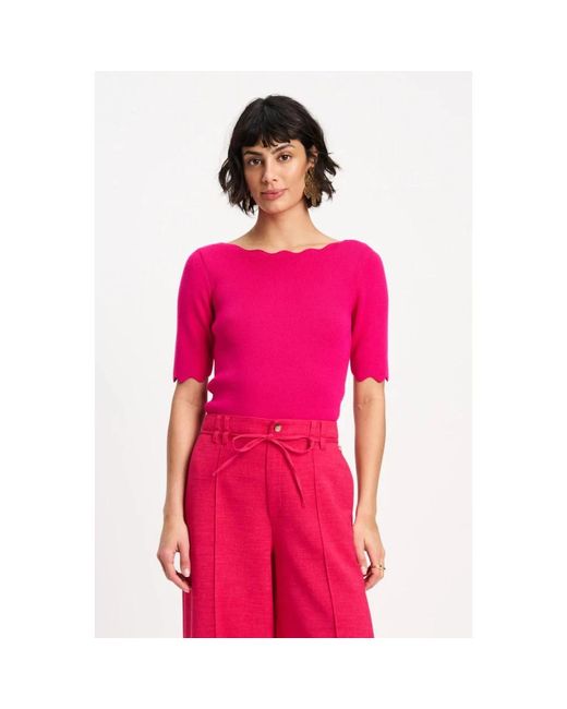 Pom Pink Pom Top