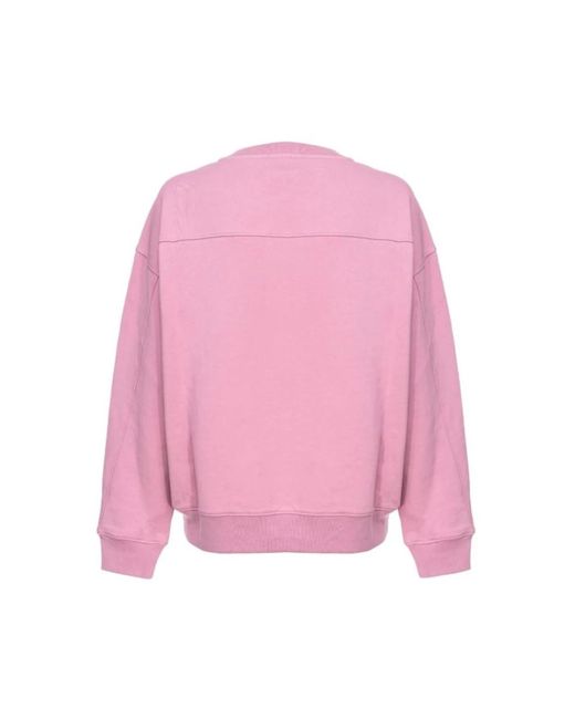 Pinko Pink Sweatshirts o