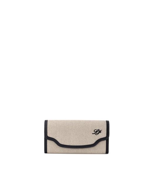Loro Piana White Wallets & Cardholders