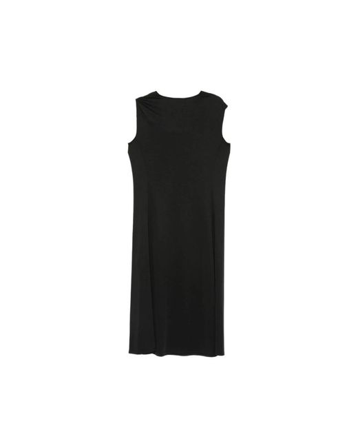 Max Mara Black Short Dresses