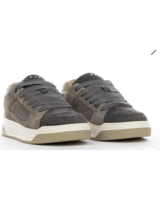 Hogan Gray Sneakers