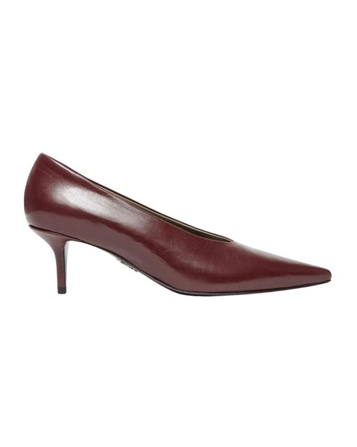 Aniye By Brown Pumps