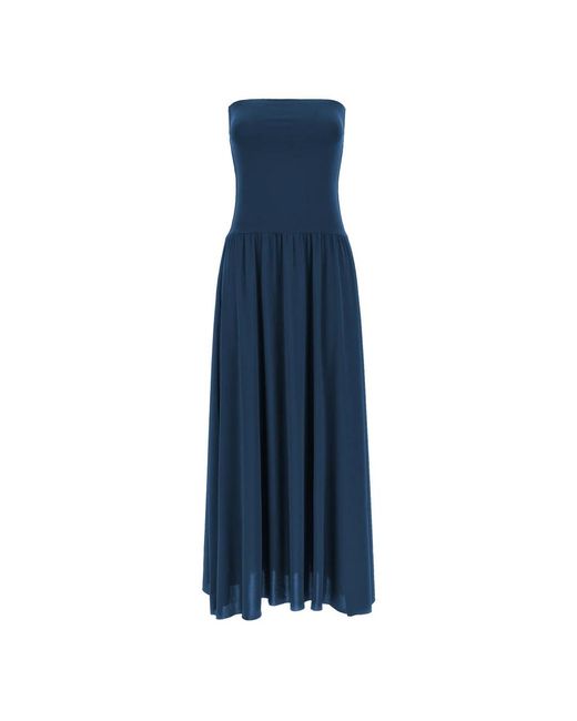 Eres Blue Maxi Dresses
