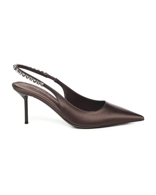 Paris Texas Brown Pumps