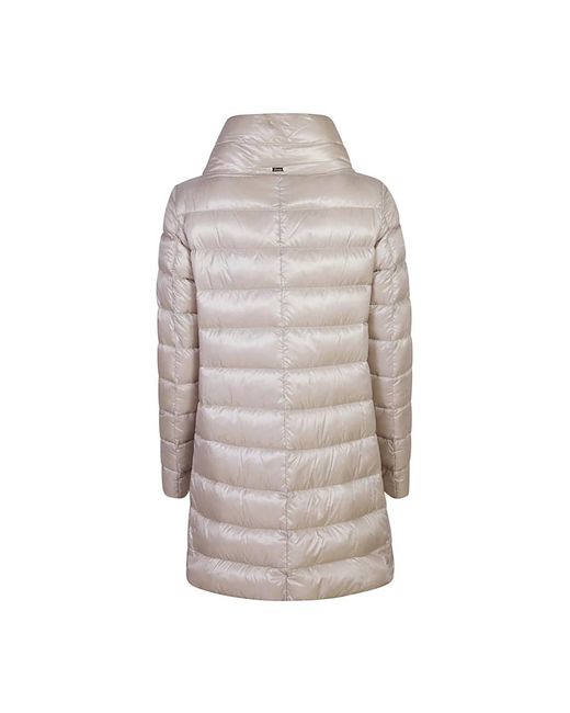 Herno Natural Down Coats