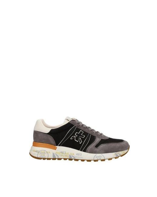 Premiata Lander Sneakers in Black für Herren