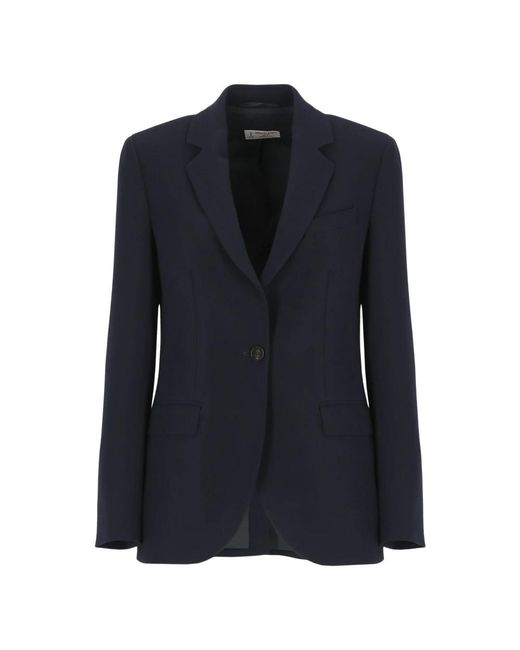 Blazers Alberto Biani en coloris Blue