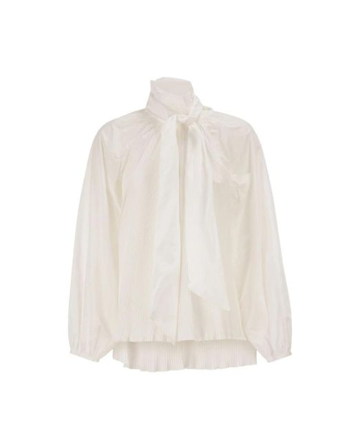Blouses Max Mara de color White