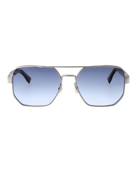 DSquared² Stylische sonnenbrille d2 0083/s in Blue für Herren