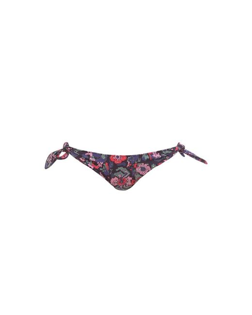 Isabel Marant Purple Bikinis