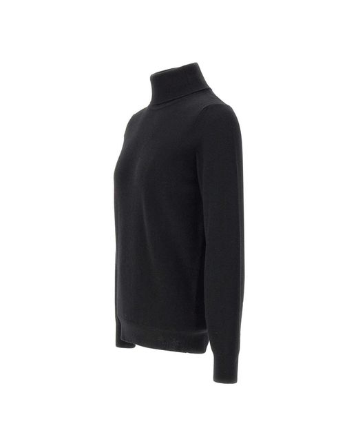 Kangra Blue Turtlenecks for men