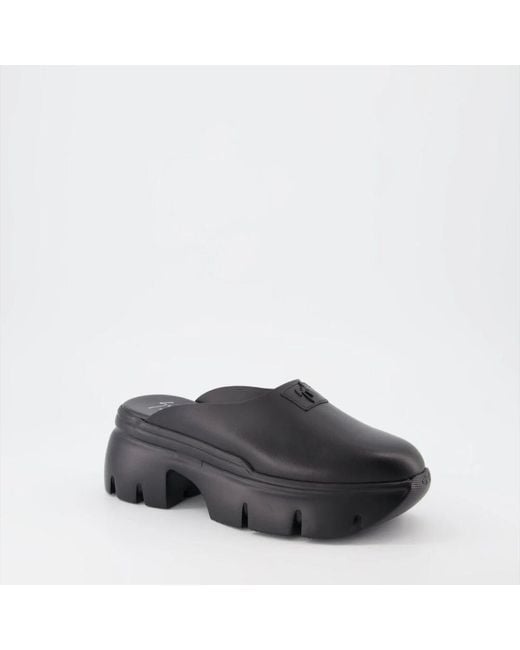 Wedges di Giuseppe Zanotti in Black